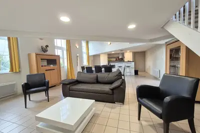 Image de Charmante maison en duplex Ă Grosbreuil