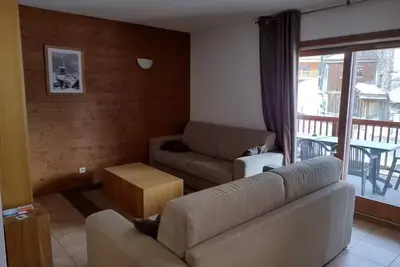 Image de Luxury 3 Bedroom Condo in Sainte-Foy-Tarentaise!