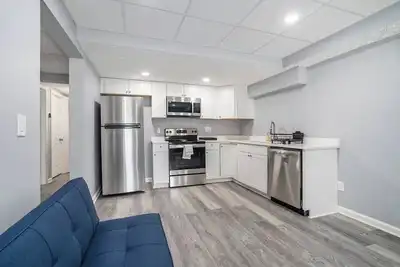 Image de Cozy Apartment in Lilburn - Unit C
