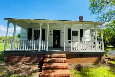 Image de Meadowview Cottage in Beautiful Rural Georgia