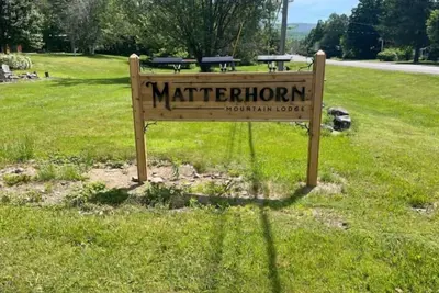 Image de Beautiful Lodge Suite, Center of Hunter Mt 13