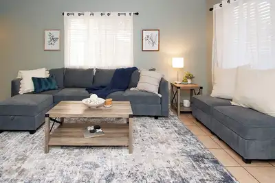 Image de Cozy 2-bedroom condo in amazing Phoenix with WiFi, Ac