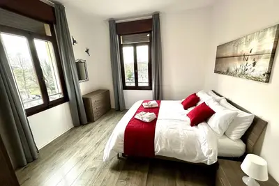 Image de Lovely Bridge View Apartment Close to Padua City Center