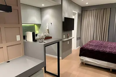 Image de Get a Flat 506 Chacara Santo Antonio Sp