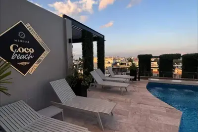 Image de Beach Apartment a few steps from the Caribbean Sea!
