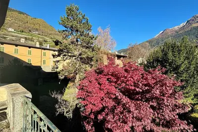 Image de Casa storica ad Edolo con terrazza sulle Alpi