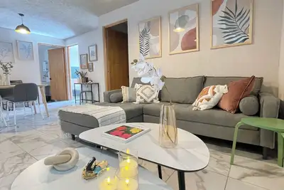 Image de Cozy apartment with WiFi, spacious, with rooftop in charming Pátzcuaro