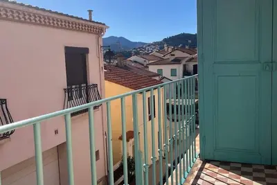 Image de Petite maison au cœur de Banyuls, plages à pieds