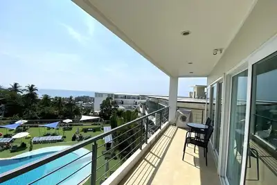 Image de Great Sea, Pool & Sunset Views in Karon - 2 bedrooms 10 mins from beach