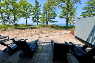 Image de Lake Michigan Beachfront Luxury Condo at The Homestead in Glen Arbor