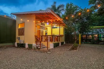 Image de Cabina Bocaracá en Playa Chiquita