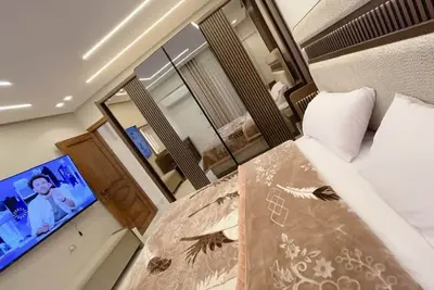 Image de Luxury five stars Duplex  in \nSheraton airport Cairo.