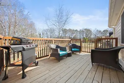 Image de 3br House with Patio + Sunroom + Grill