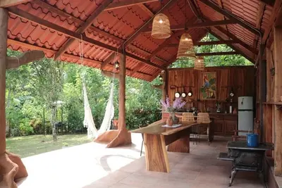 Image de Tiny cabin & Rustic outdoor kitchen - La Finquita - Horquetas de Sarapiqui