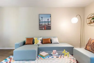 Image de Marina del Rey 1bdr Retreat w/pool, gym, free parking