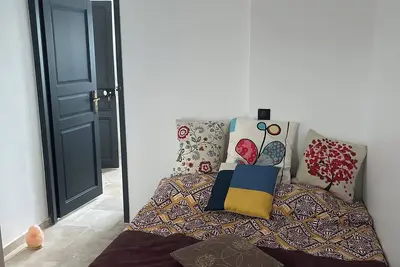 Image de Appartement dans maison sur cour & jardin