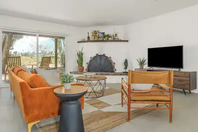 Image de Charming 3-bedroom home on 5 acres in Yucca Valley