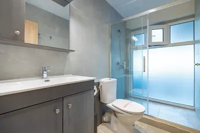 Image de Comfy Studio with private terrace by Mps