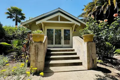 Image de Serene and Cozy 2-Bedroom House in Calistoga with Covered Patio