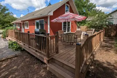 Image de Rustic Cottage Downtown Twin Lakes