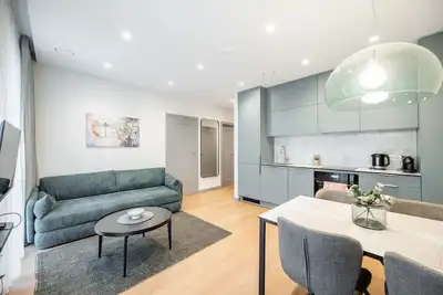 Image de Brand New Downtown Apartment 10