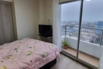 Image de Styled 2-bedroom in 19th floor apartment in charming Barranco with WiFi.