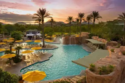 Image de 1 Bedroom Villa with Full Kitchen/Sleeps 4- Marriott's Canyon Villas