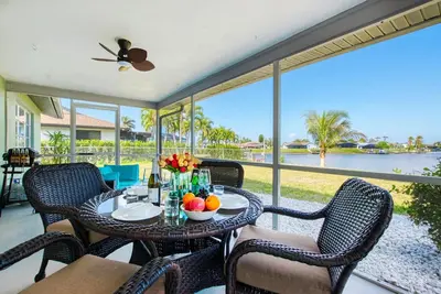 Image de Villa Paradise Cove – Gulf Access | Beach + Budget Friendly | Boat Rental + Tours Voucher Incl.