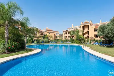 Image de Casa Mlml | Apartment with pool in Mijas