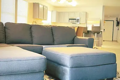 Spacious 4-bedroom house