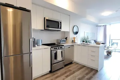 Image de 1 bedroom Condo in Waterloo with Balcony