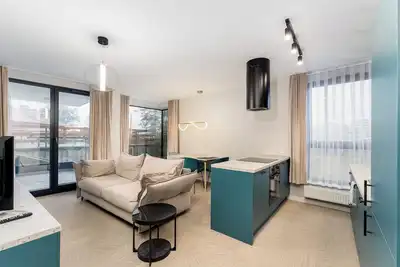 Image de Vistula River Superior Apartment