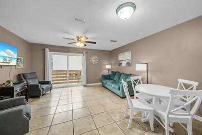 Image de Gulf View 10 is Pet friendly Sandy Paws welcome