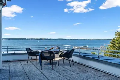 Image de Terrasse plage 11 Résidence de vacances tout confort