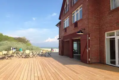Image de Hohen Wieschendorf-Péninsule de la mer Baltique au terrain de golf