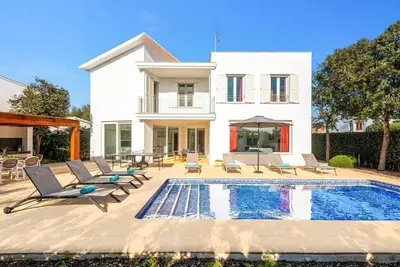 Image de Julianne villa 4 chambres, Cala'n Blanes