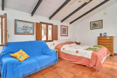 Image de Studio 'Cortijo Grande' avec vue sur la montagne, piscine partagée et Wi-Fi
