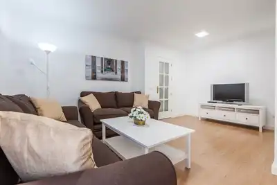 Image de Appartement \"Amicorum Parking\" avec terrasse privée, Wi-Fi et climatisation