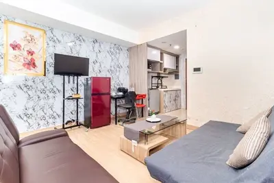 Image de Scandinavian Grand Studio Family Ensuite — 15 mins from Airport!