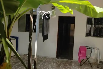 Image de House a few meters from Gonzaga beach