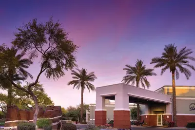 Image de Luxurious 2br/2ba Suite at Marriott’s Canyon Villas in Phoenix–Resort Amenities!