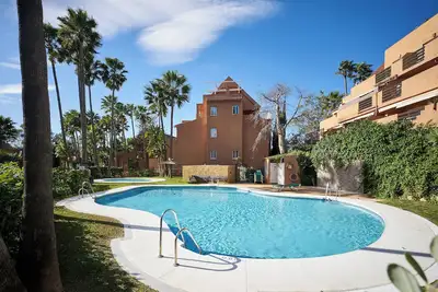 Image de 3 bedroom Penthouse in Casares Costa, Renovated Duplex Penthouse 300m from the beach