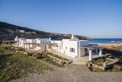 Seaside 5bdr Bliss in Mykonos