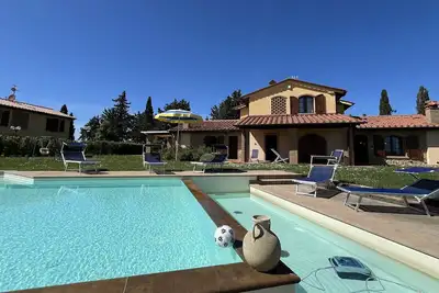 Image de Ludovica and Marina Villas with 2 pools