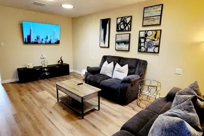 Image de Modern 2br Escape near Santana Row – Heart of Silicon Valley