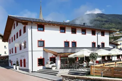 Image de Appartement avec grande terrasse de toit et vue
