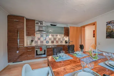 Image de Combinaison d'appartements avec balcon