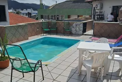 Image de Beautiful penthouse with pool on Praia dos Ingleses, Florianópolis