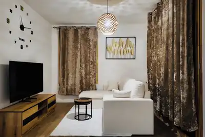 Image de Bel appartement chic et cosy