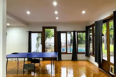 Image de Spacious 5-bedroom house in beautiful Brighton East with Ac, WiFi, fitness room